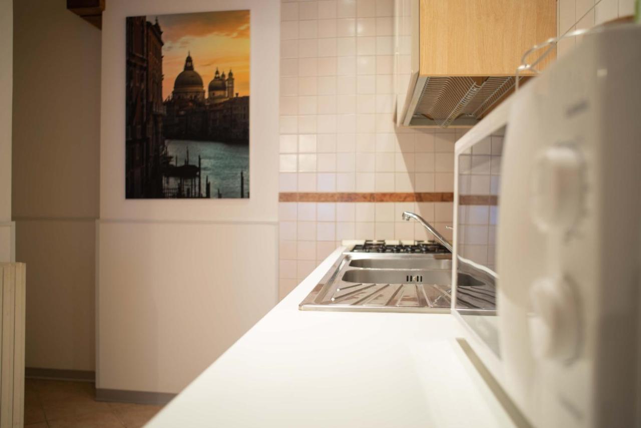 San Marco 3017 Apartman Velence Kültér fotó