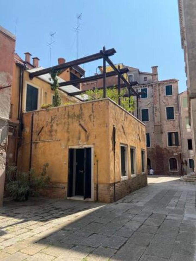 San Marco 3017 Apartman Velence Kültér fotó